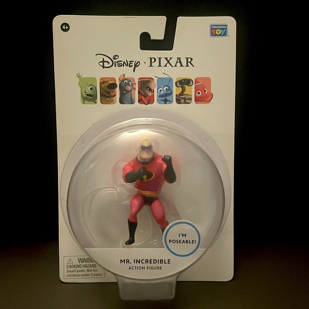 New Disney Pixar | Mr. Incredible Action Figure